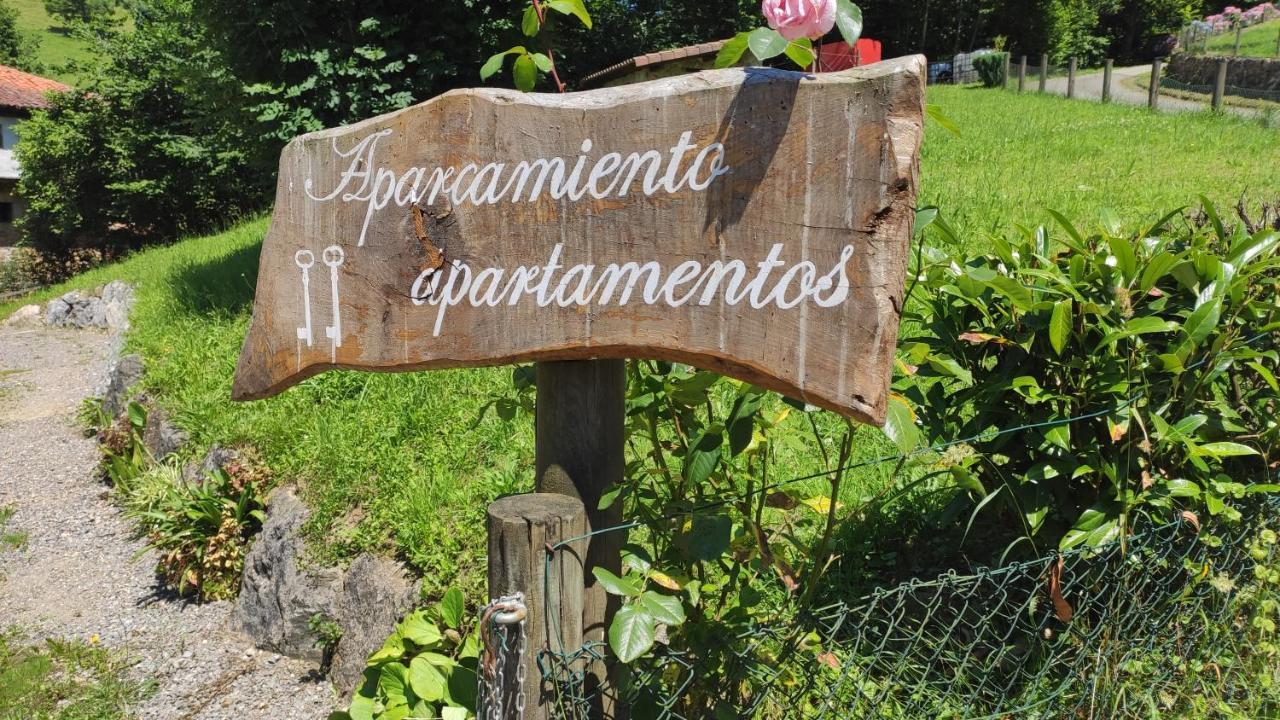 Apartamentos Rurales La Caviana Cangas de Onis Exterior photo