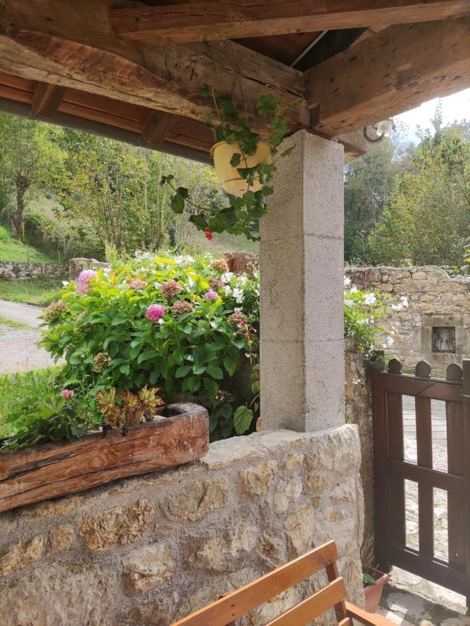 Apartamentos Rurales La Caviana Cangas de Onis Exterior photo