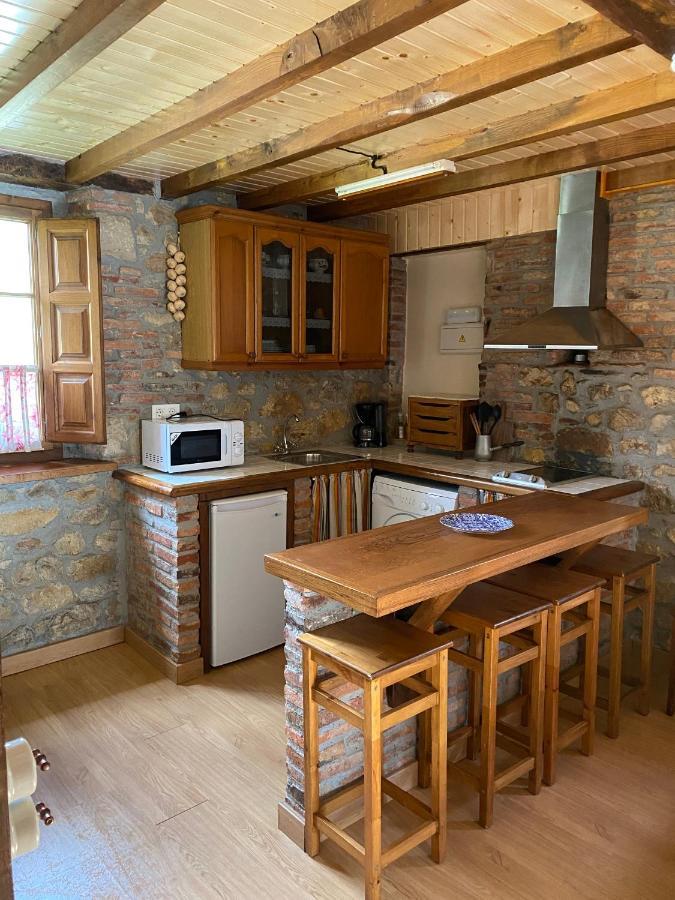 Apartamentos Rurales La Caviana Cangas de Onis Exterior photo