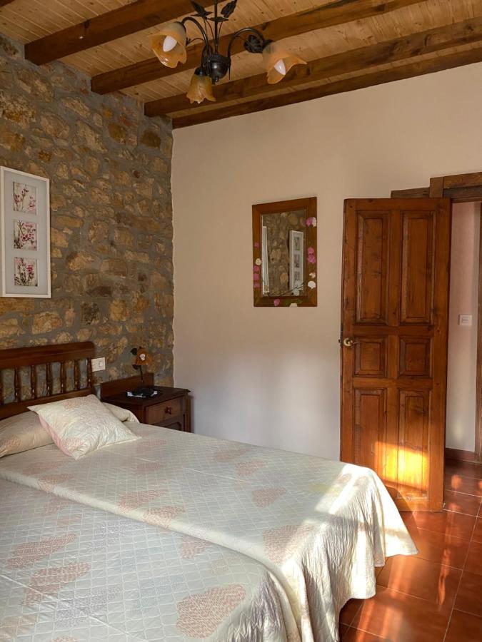 Apartamentos Rurales La Caviana Cangas de Onis Exterior photo