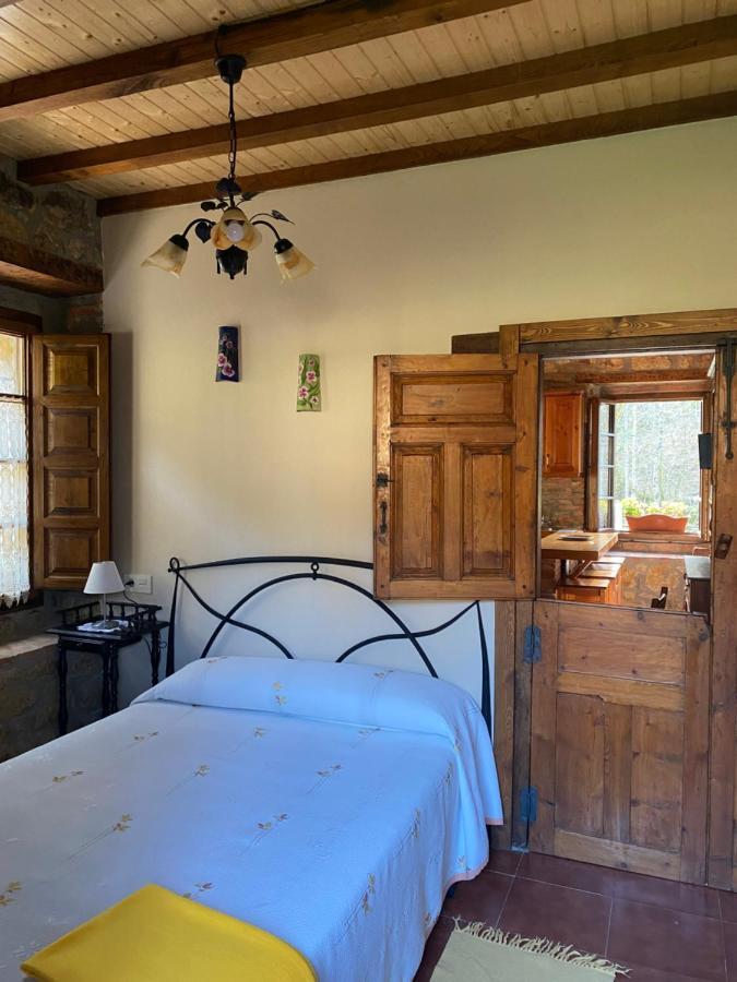 Apartamentos Rurales La Caviana Cangas de Onis Exterior photo